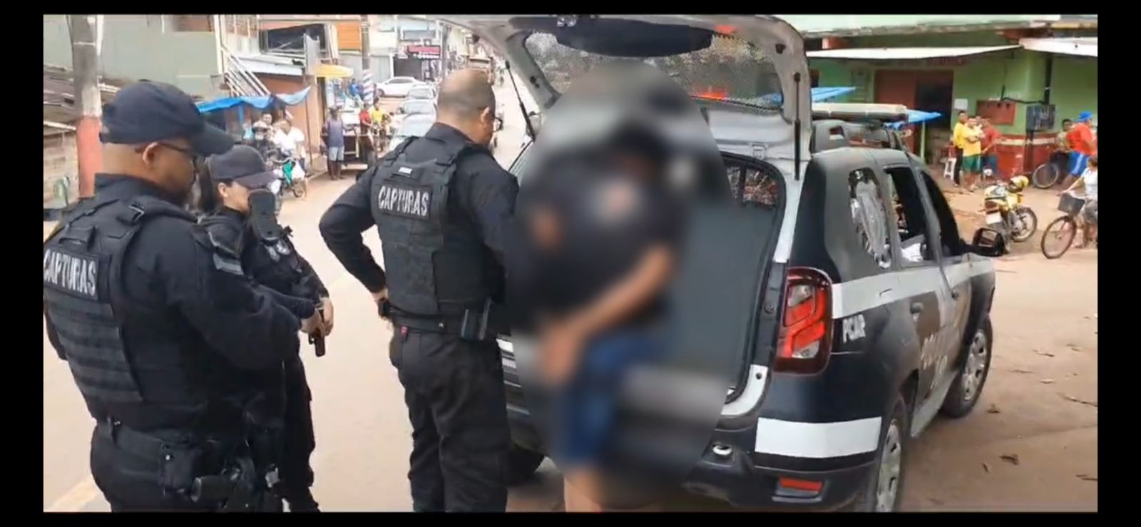 EM MACAPÁ, POLÍCIA CIVIL PRENDE HOMEM ACUSADO DE ABUSAR SEXUALMENTE DA PRÓRPRIA FILHA DE 13 ANOS DE IDADE